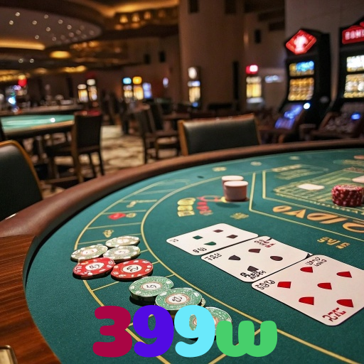 Cassino Online 399w